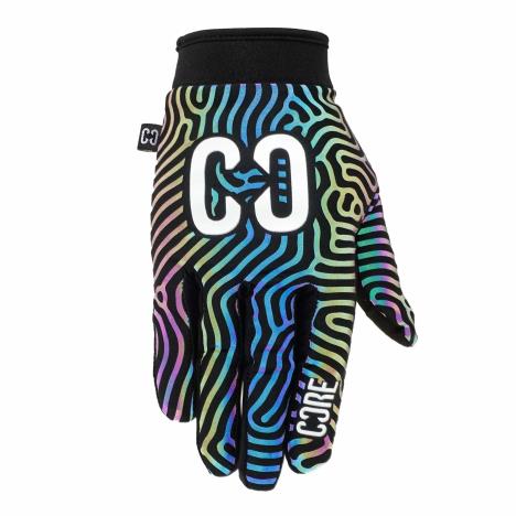 CORE Protection Aero Gloves - NeoChrome *REFLECTIVE* £24.95